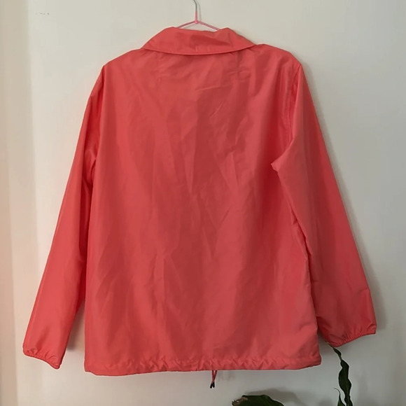 Herschel Womens Voyage Coach goergia peach jacket - Picture 2 of 7
